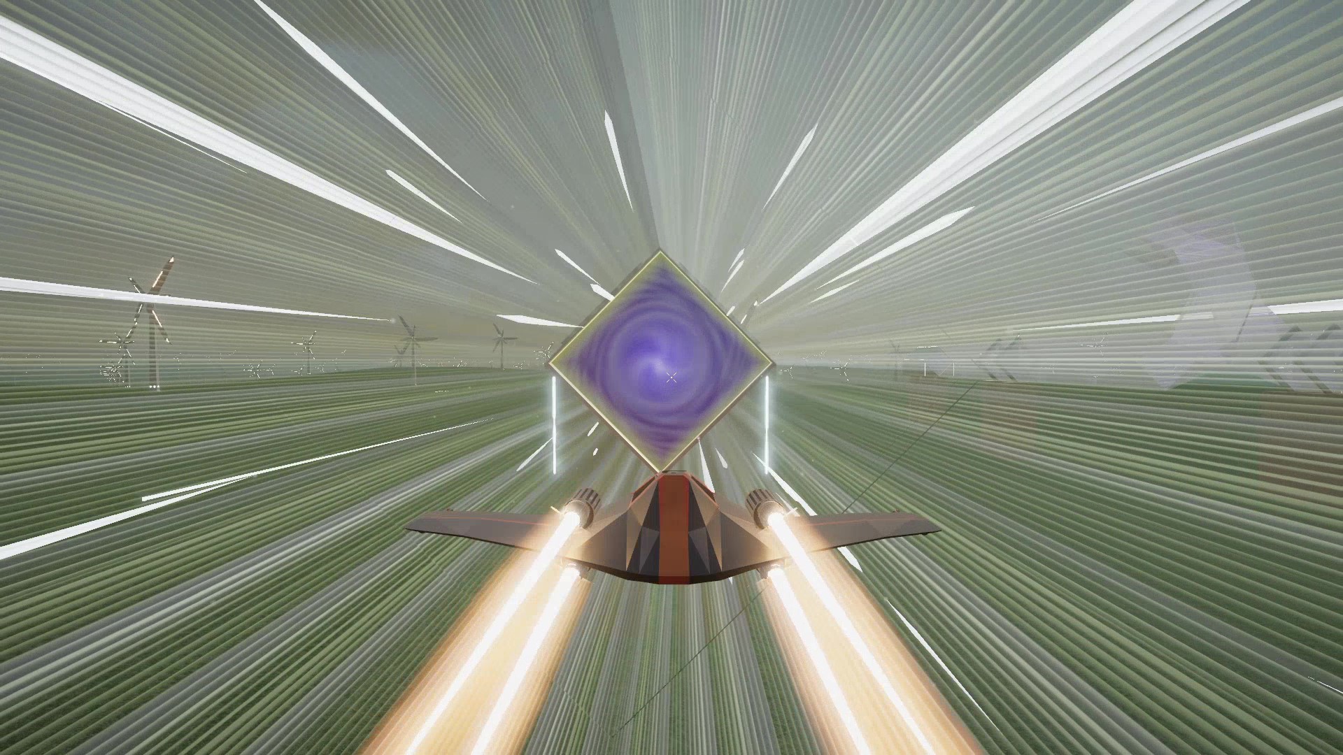 Tunnel Blast screenshot