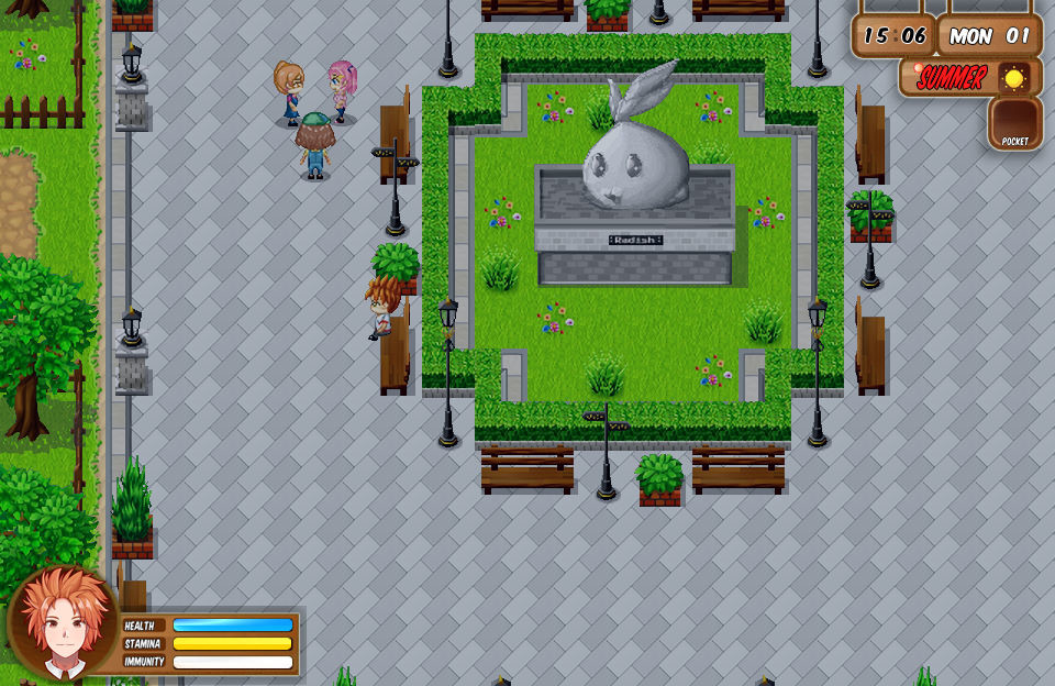 Peaceful Soul screenshot
