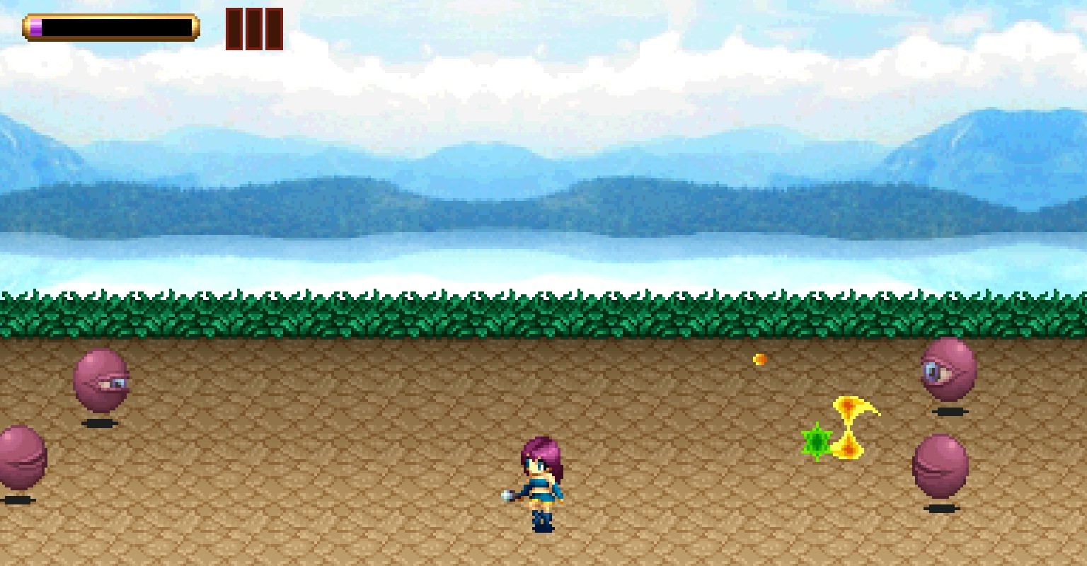 Arc Wizards 2 screenshot