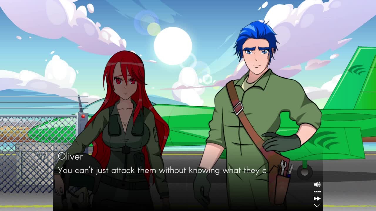 River Attack screenshot