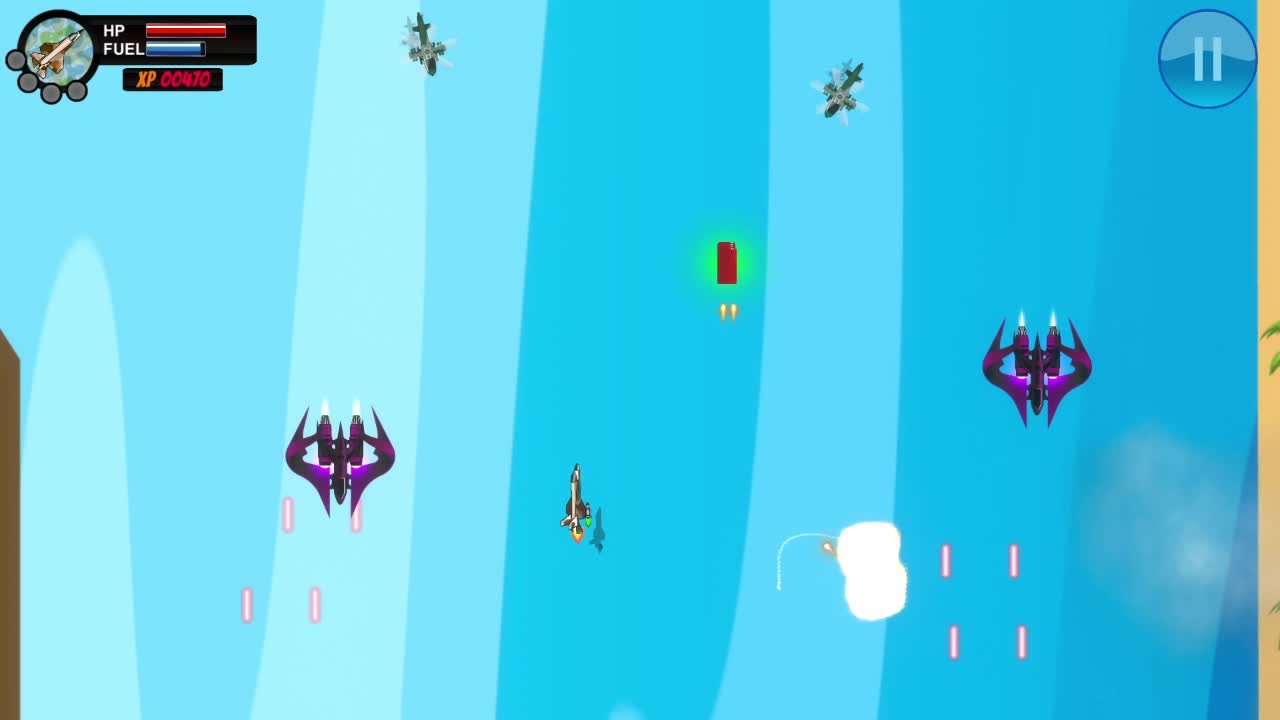 River Attack screenshot