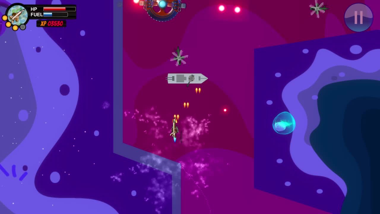 River Attack screenshot