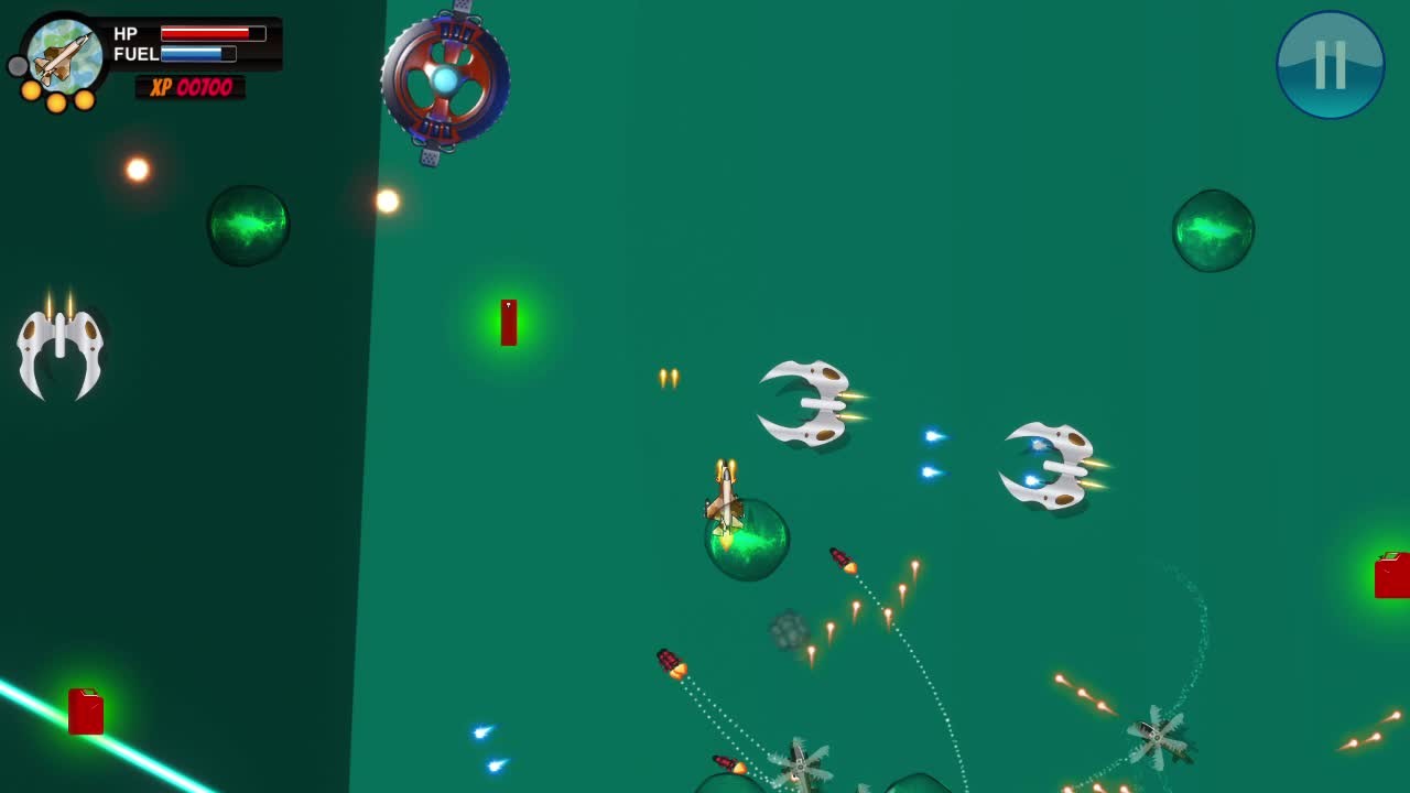 River Attack screenshot