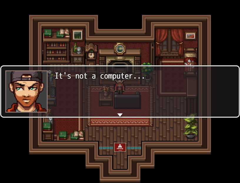 Quest: Escape Room screenshot