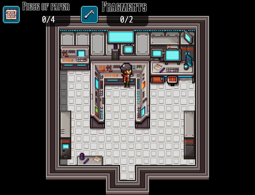 Quest: Escape Room screenshot