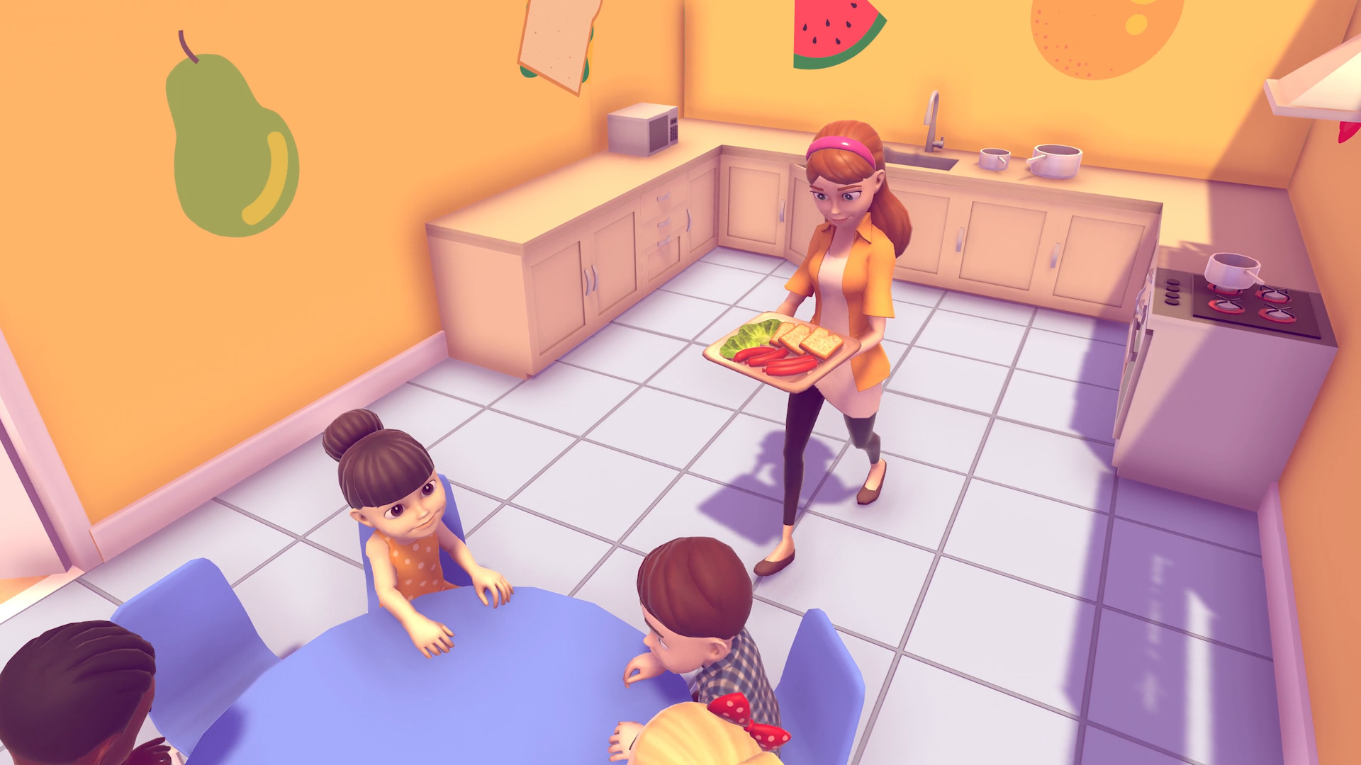 Daycare Manager screenshot