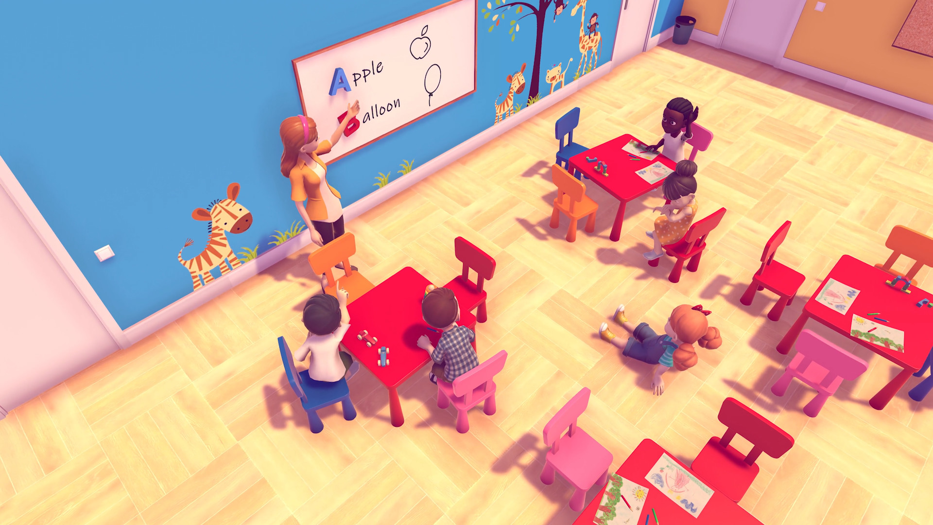 Daycare Manager screenshot