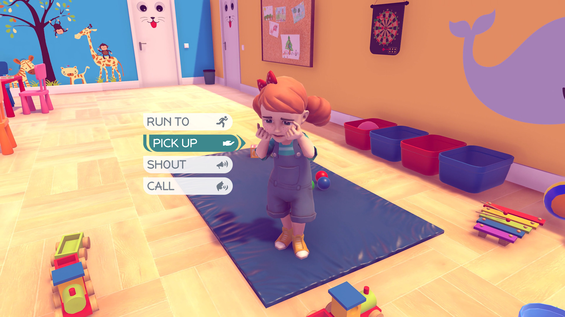 Daycare Manager screenshot