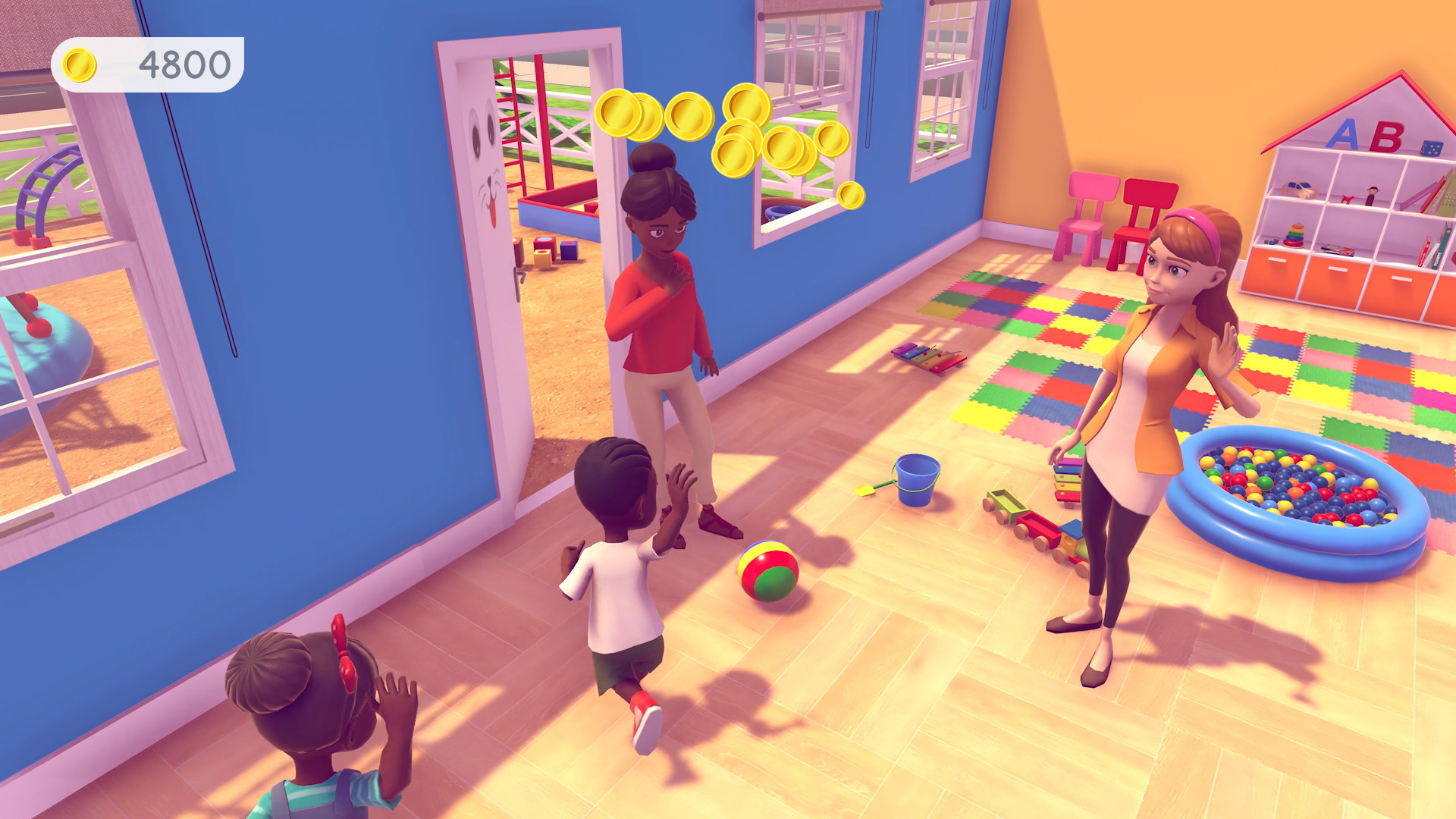 Daycare Manager screenshot