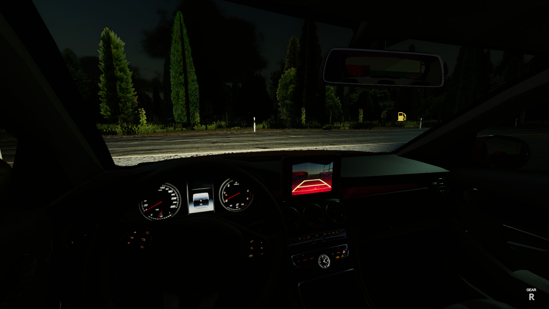 Drive 21 screenshot