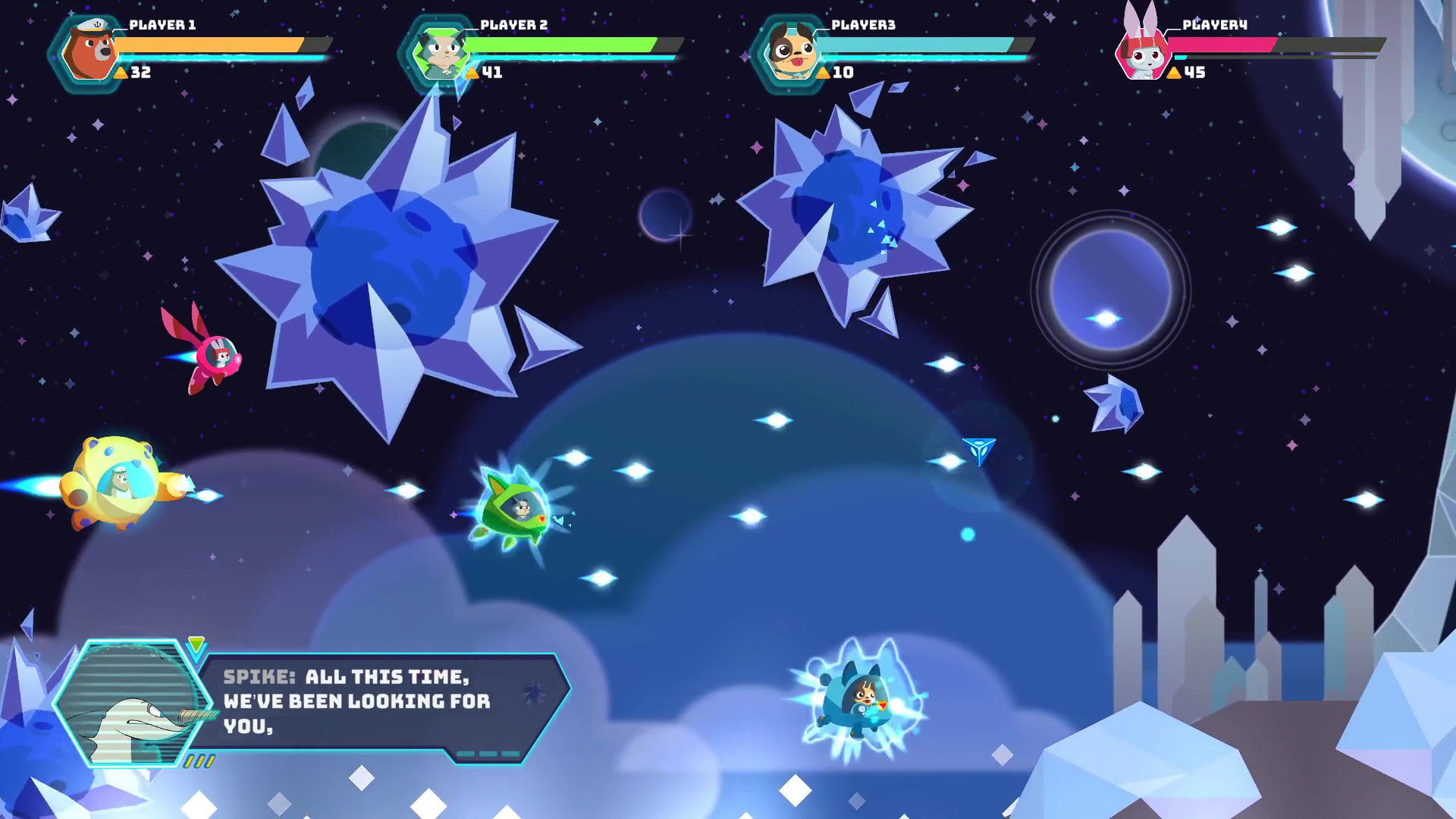 B.ARK screenshot