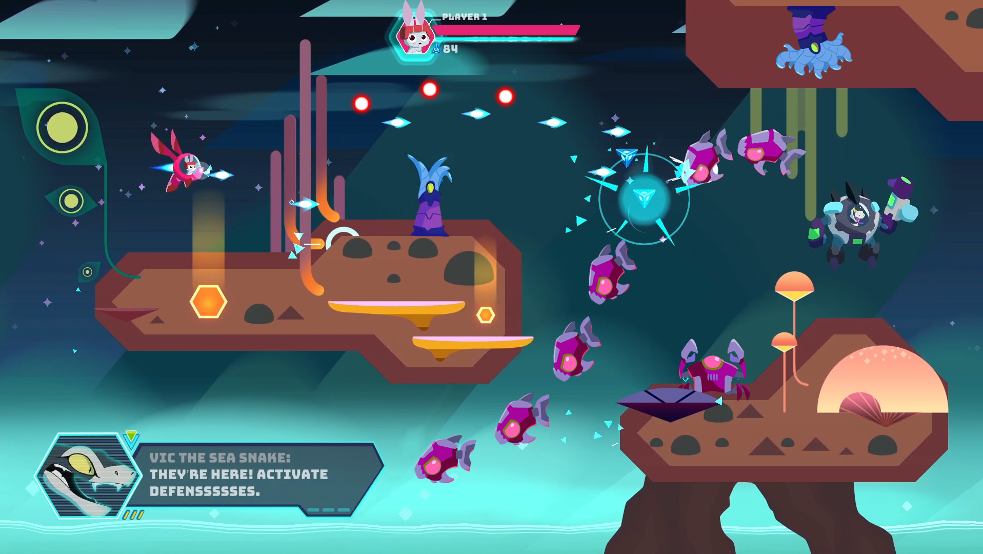 B.ARK screenshot