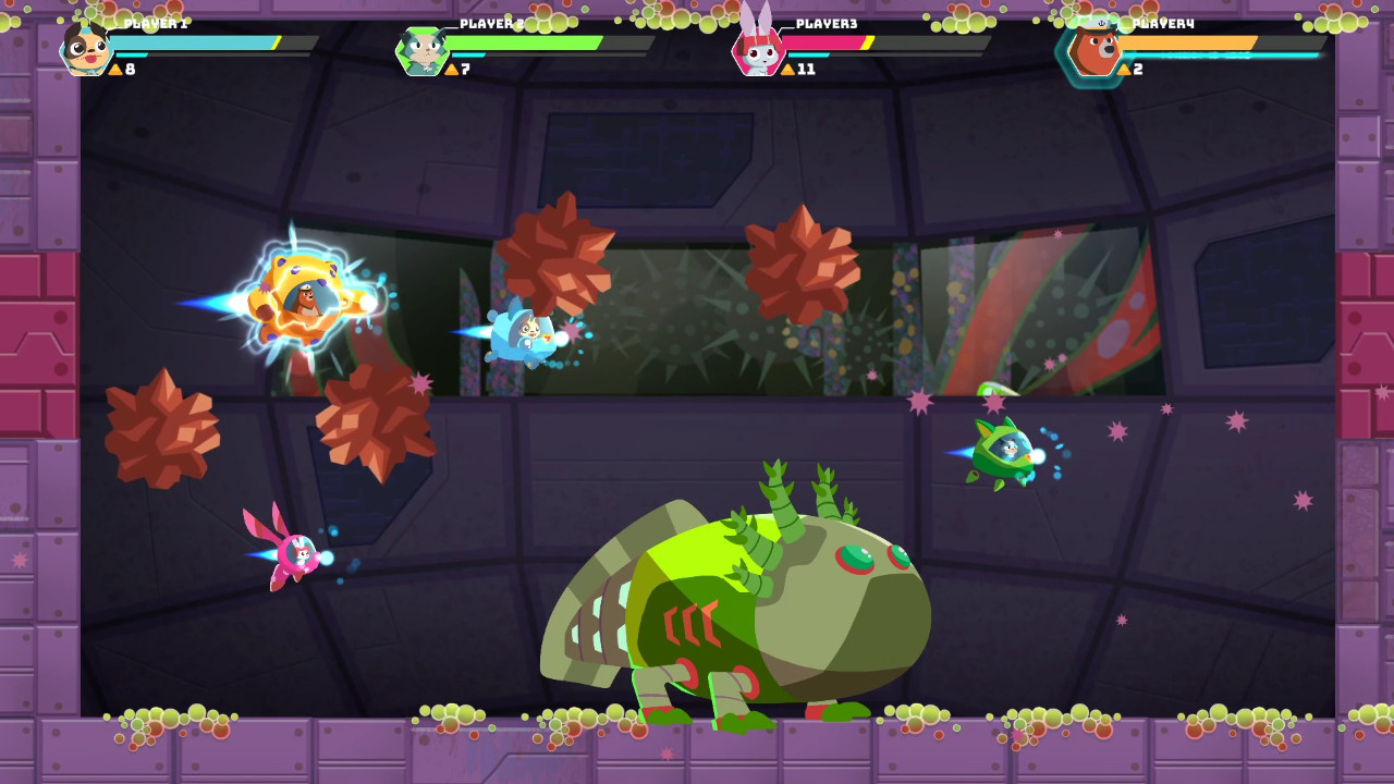 B.ARK screenshot