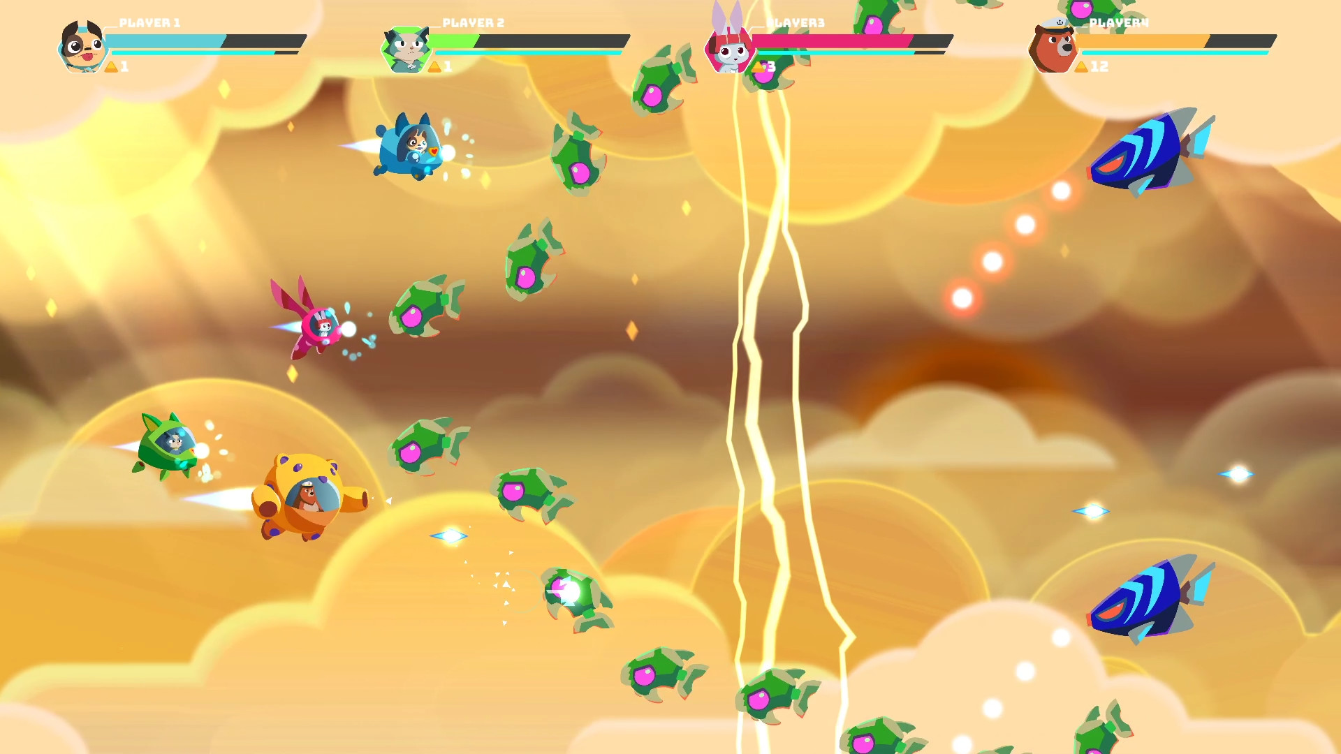 B.ARK screenshot