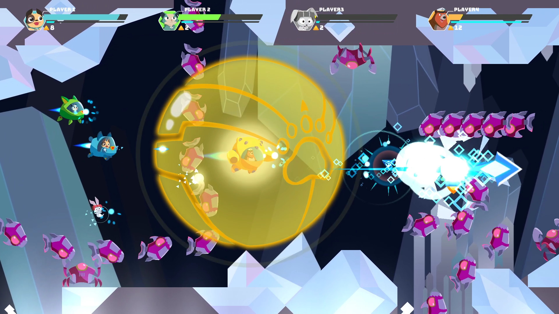 B.ARK screenshot
