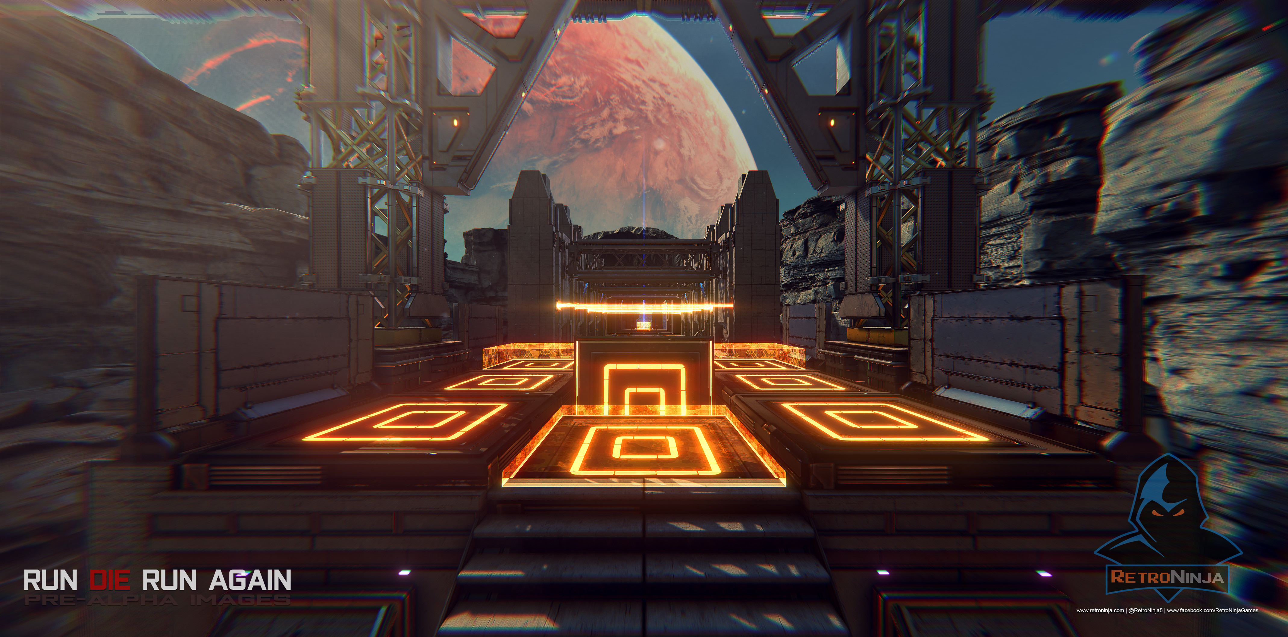 Run Die Run Again (RDRA) screenshot