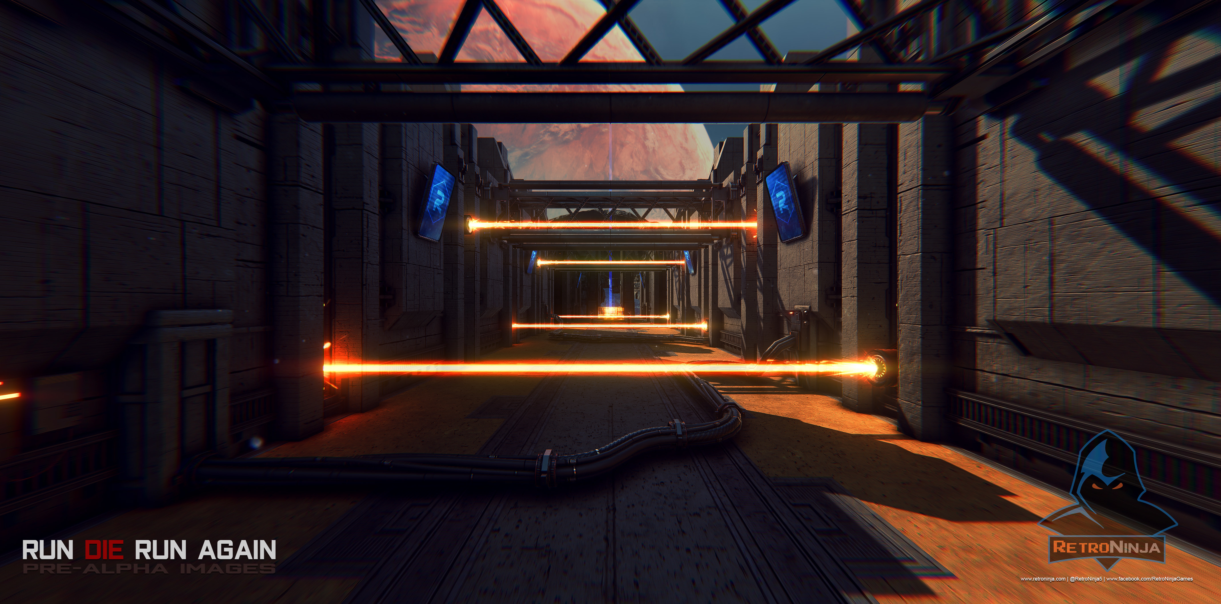 Run Die Run Again (RDRA) screenshot