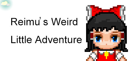 Reimu's Weird little adventure