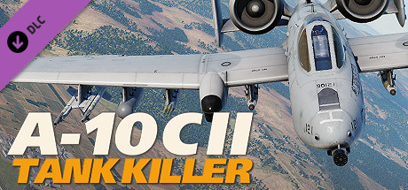 DCS: A-10C II Tank Killer