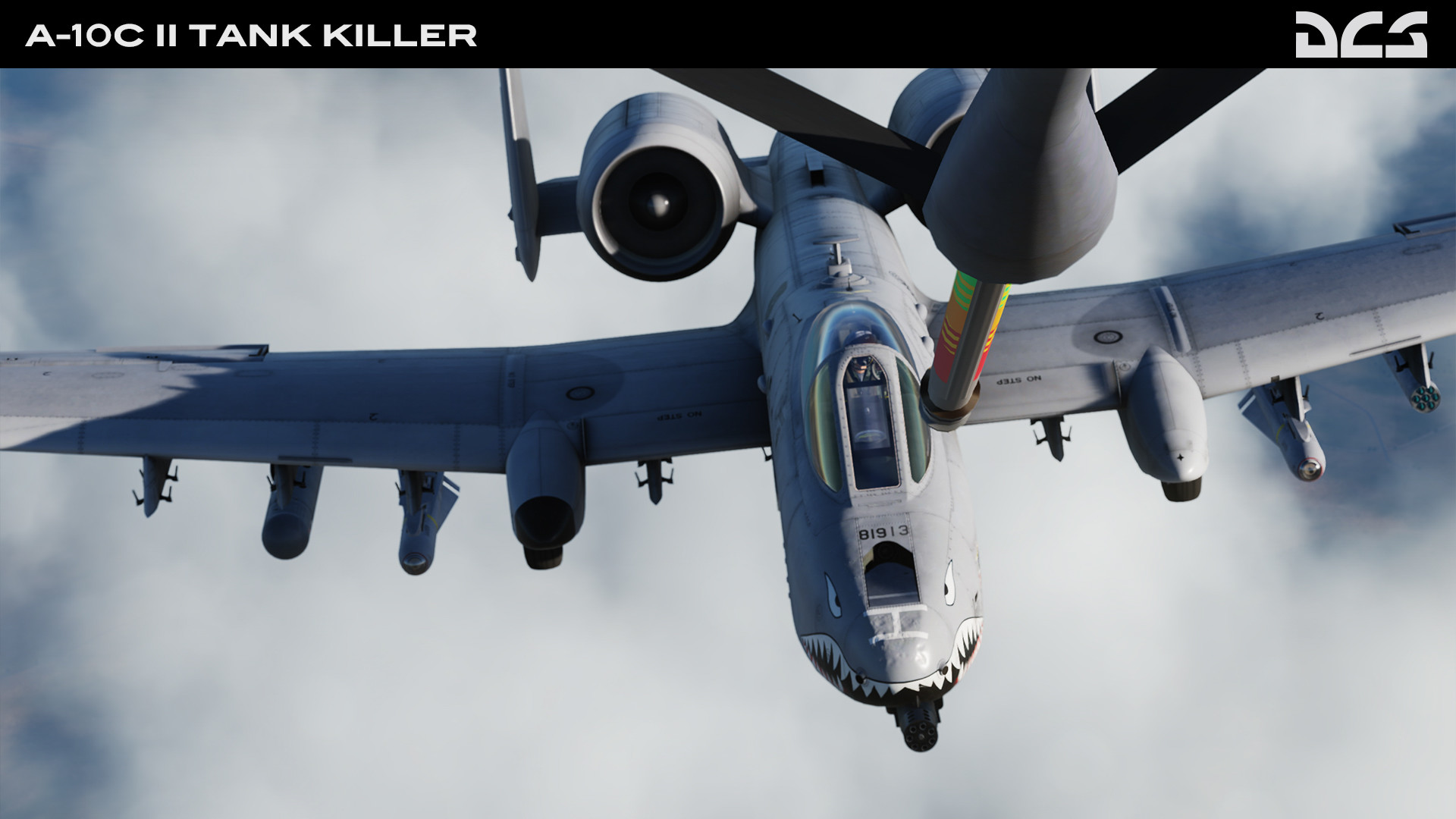 DCS: A-10C II Tank Killer screenshot