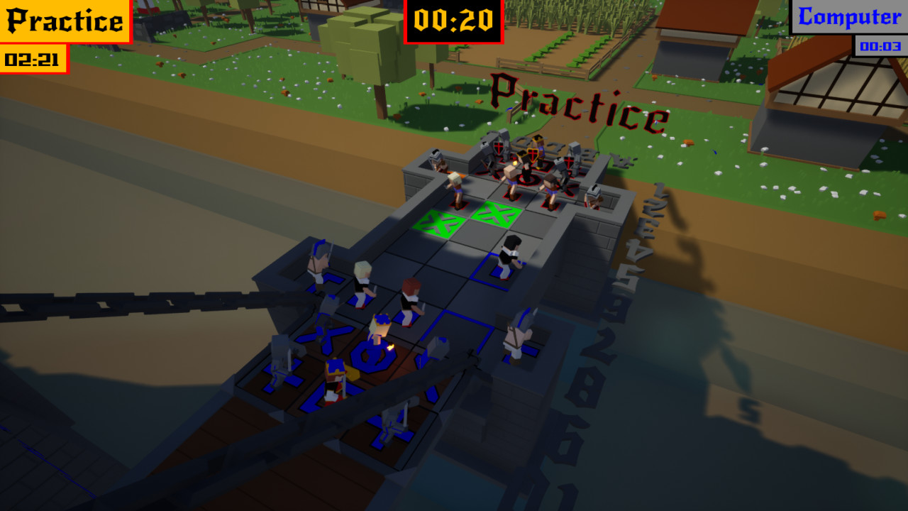 Kingdom Chess screenshot
