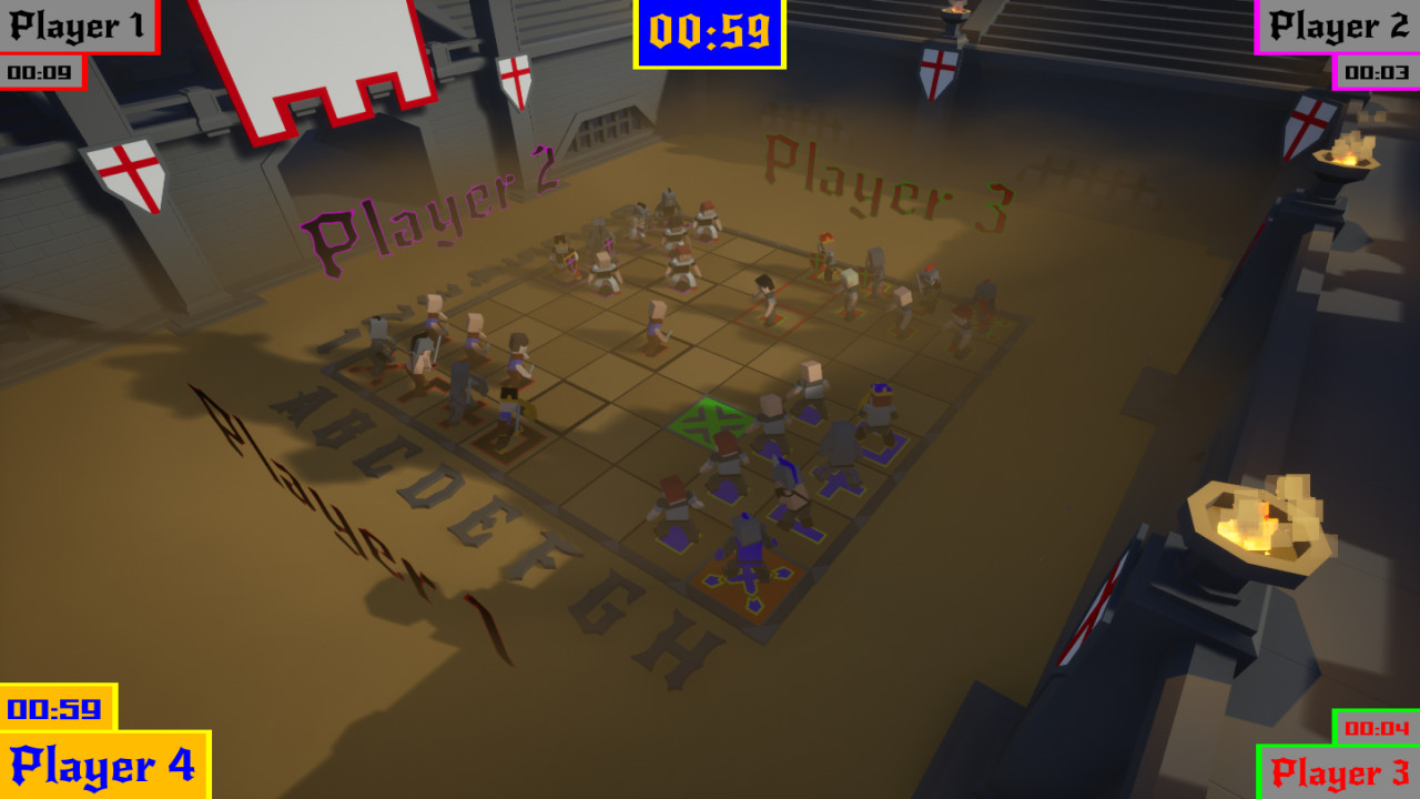 Kingdom Chess screenshot