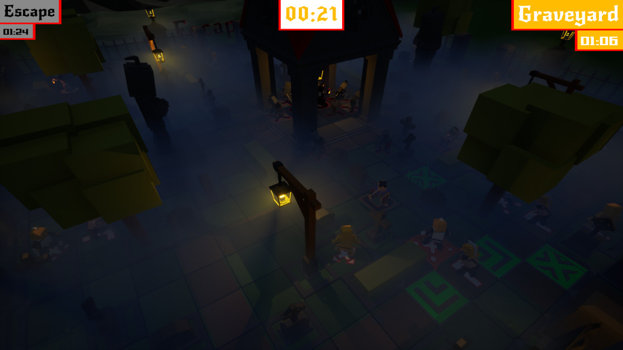 Kingdom Chess screenshot