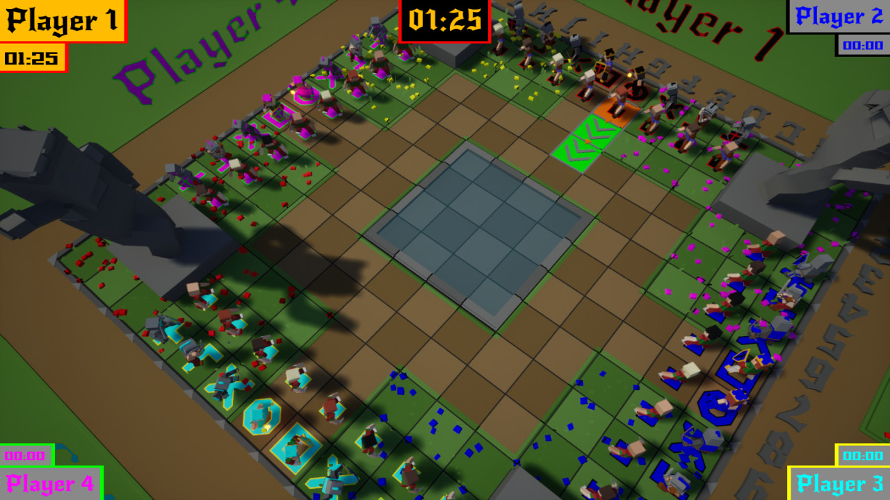 Kingdom Chess screenshot