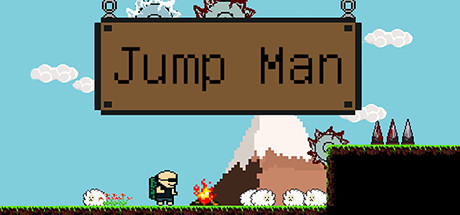 跳跃练习生/Jump Man