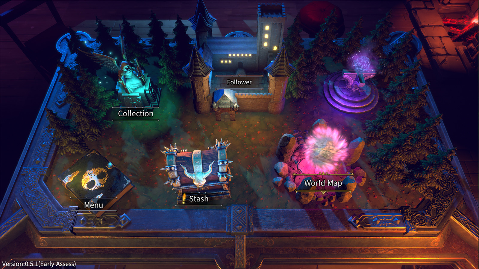 Tavern of Gods screenshot