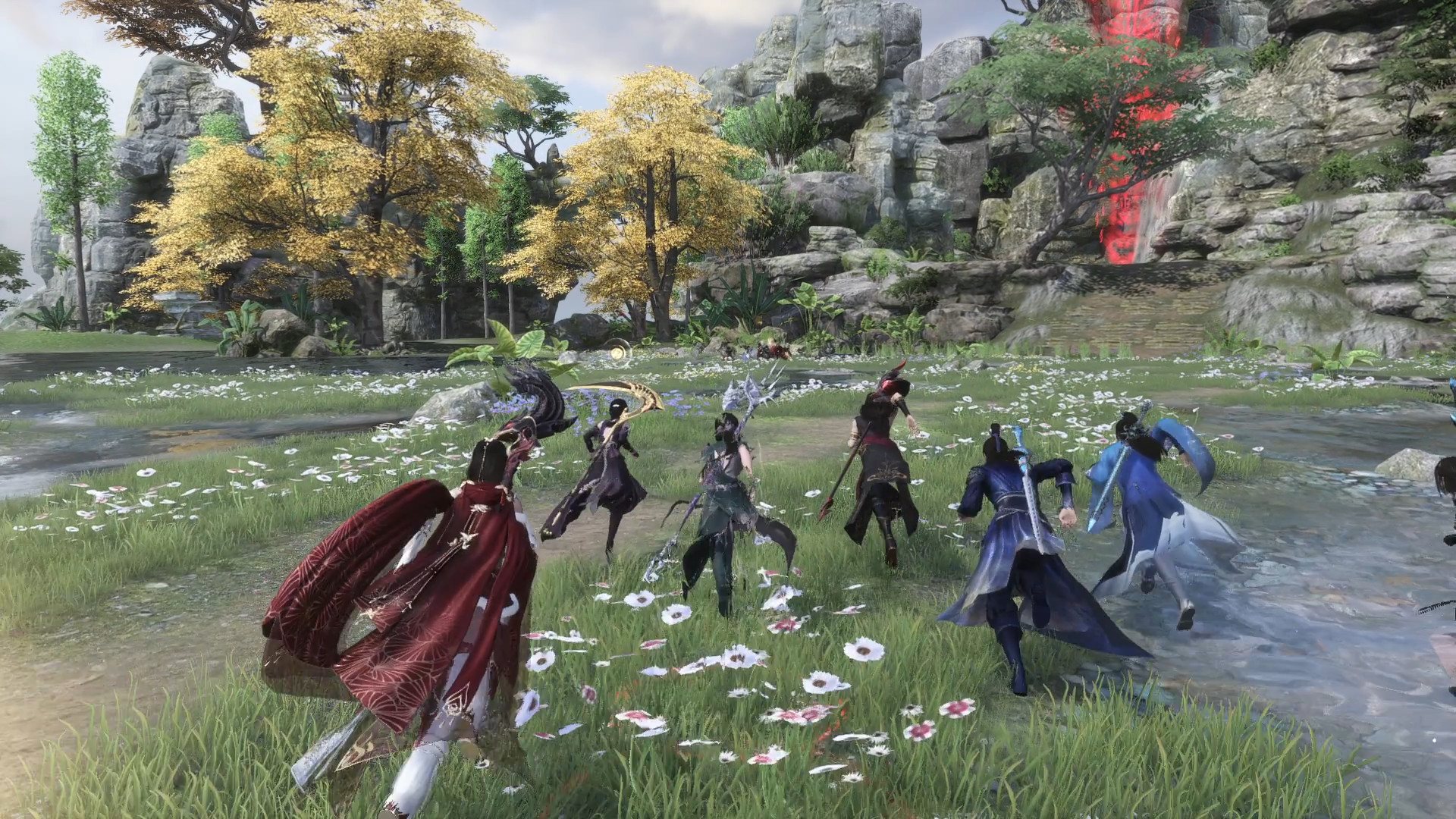 Swords of Legends Online screenshot