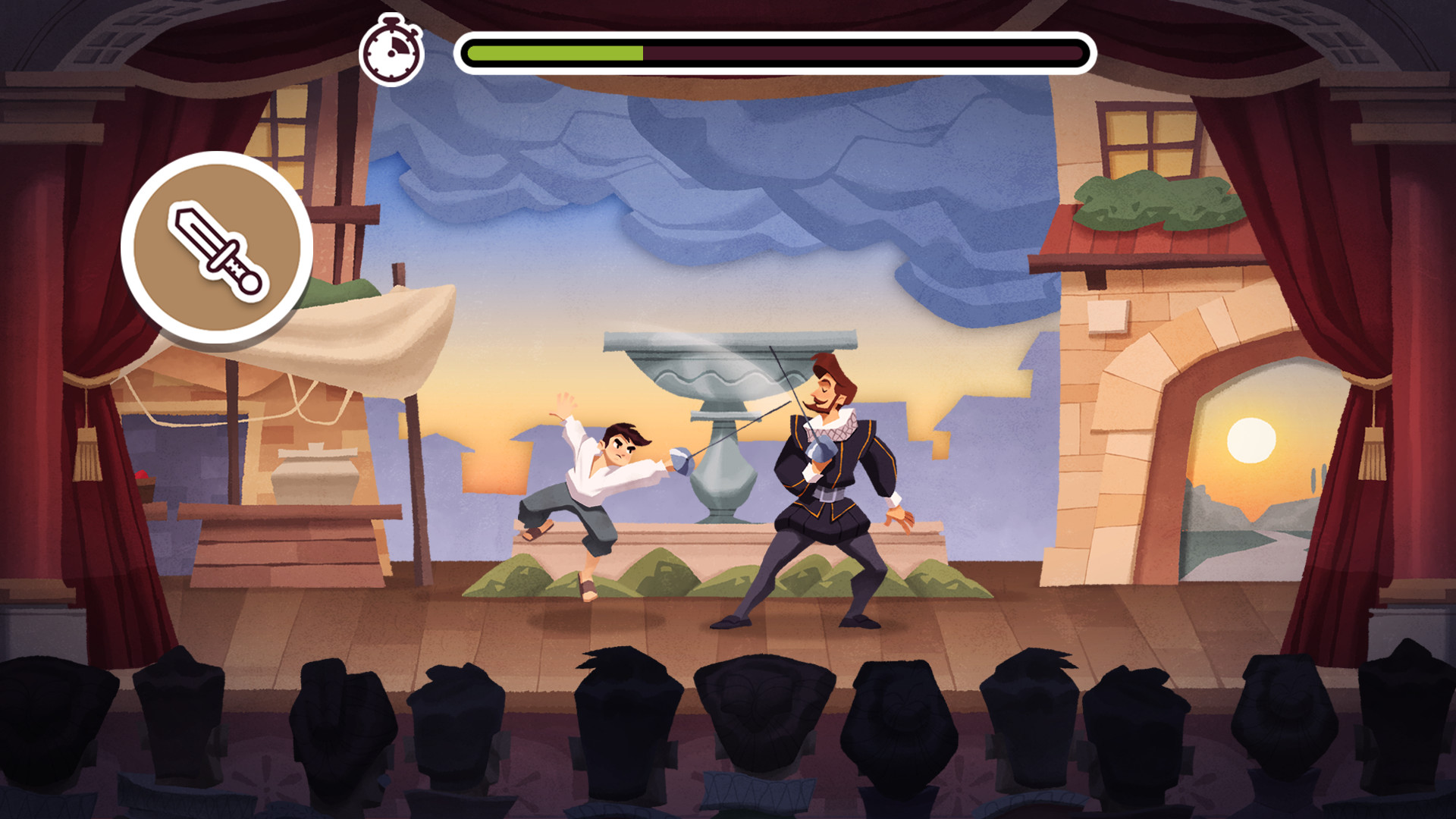 Puerto Viejo screenshot