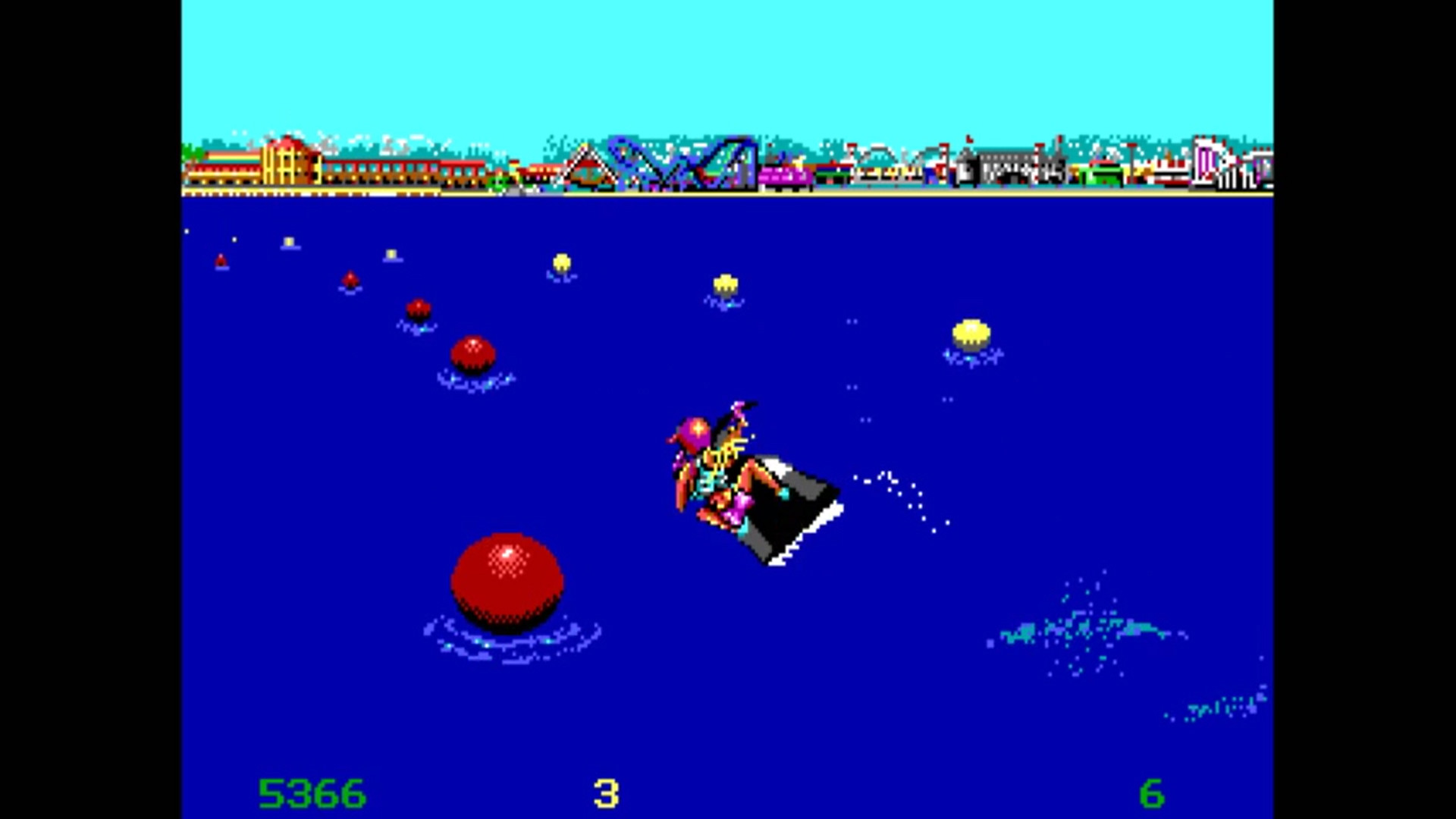 California Games II screenshot