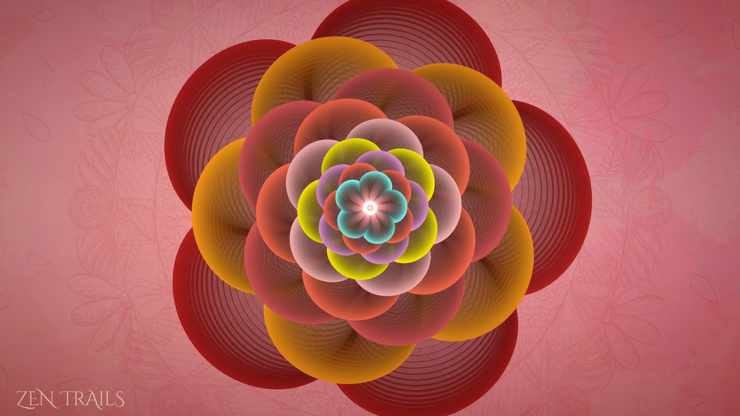 Zen Trails screenshot