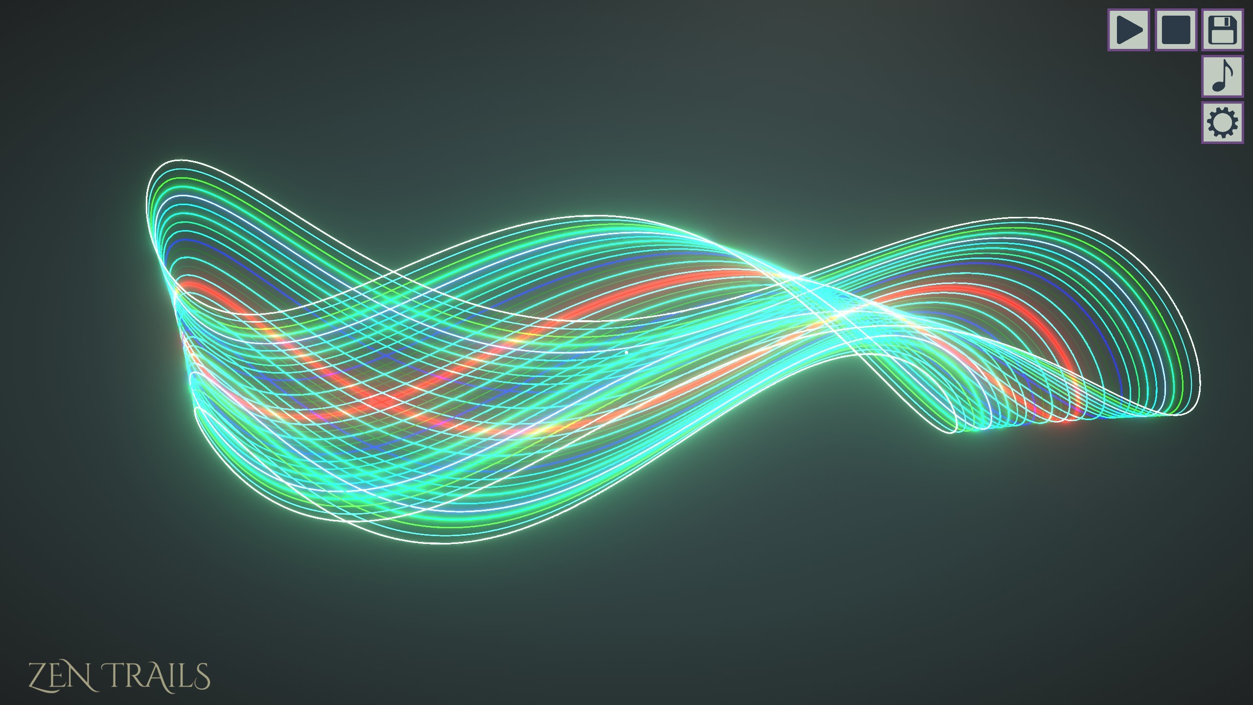 Zen Trails screenshot