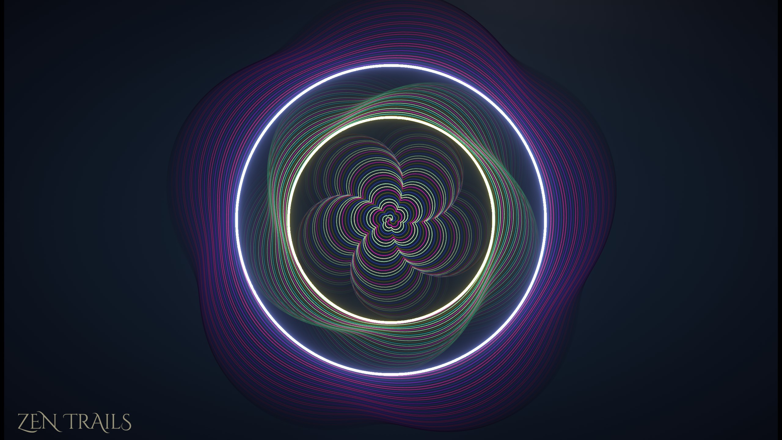 Zen Trails screenshot