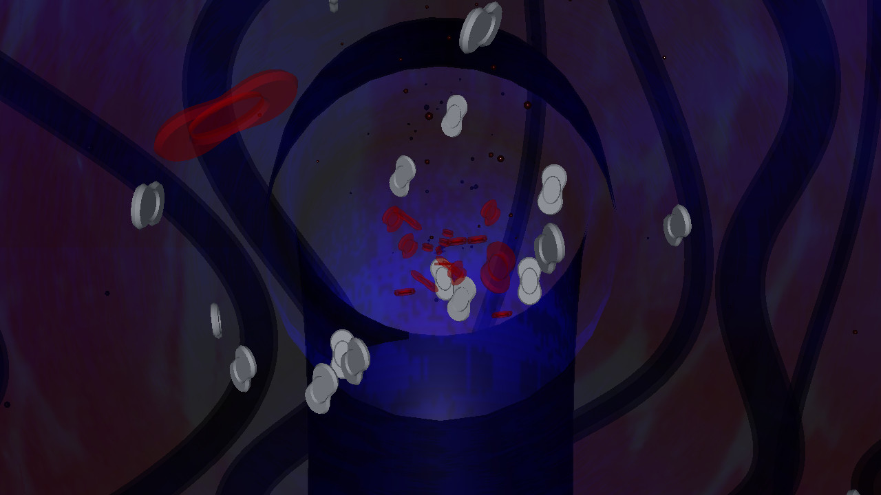 FEVER: FIGHT THE FEVER screenshot