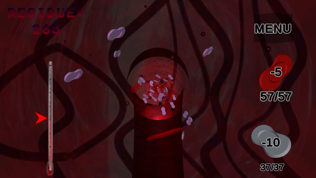 FEVER: FIGHT THE FEVER screenshot