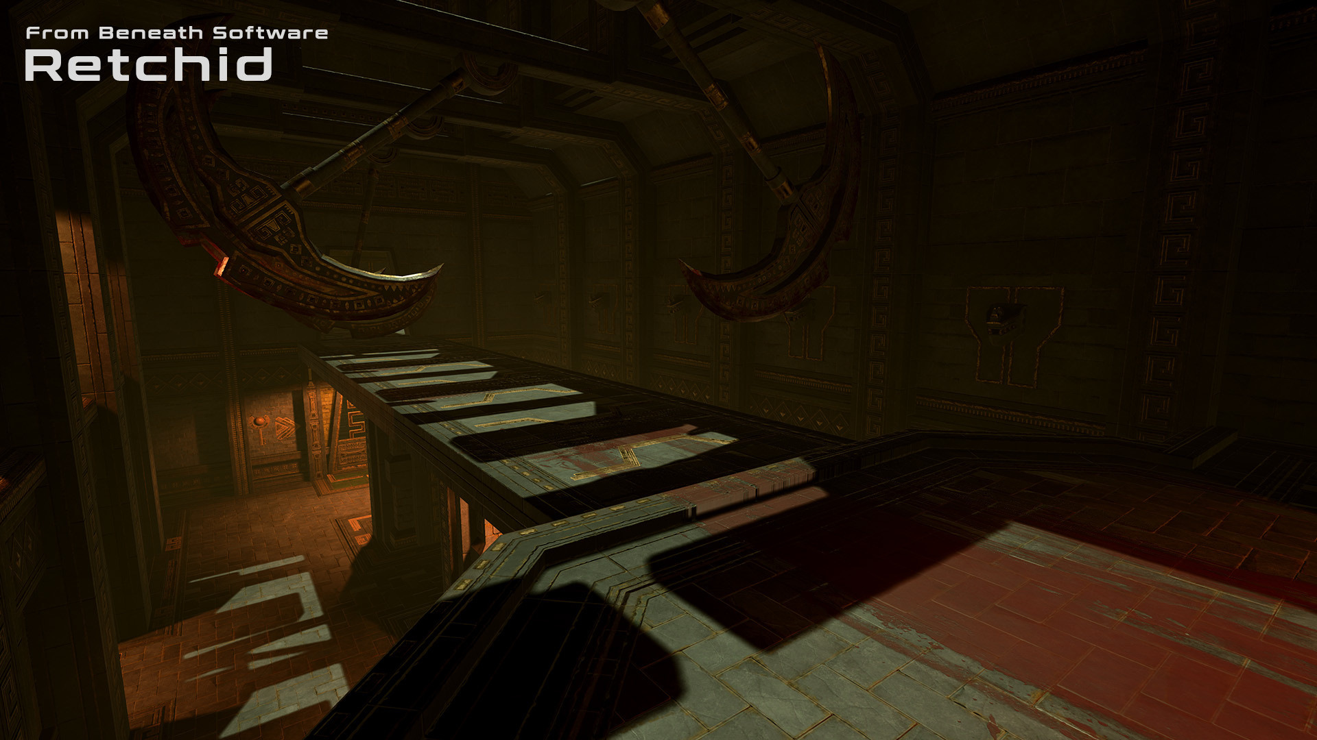 Retchid screenshot