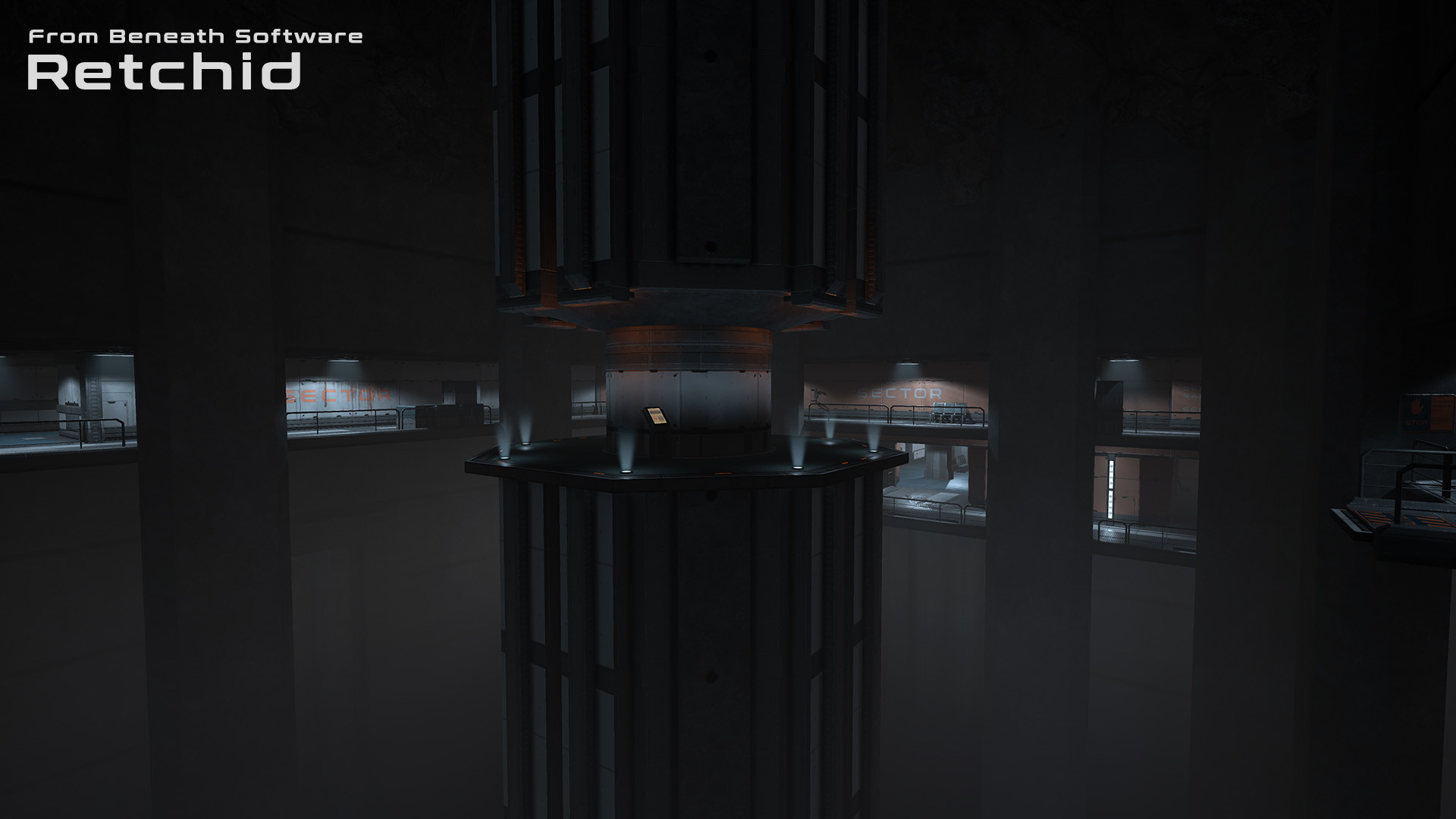 Retchid screenshot