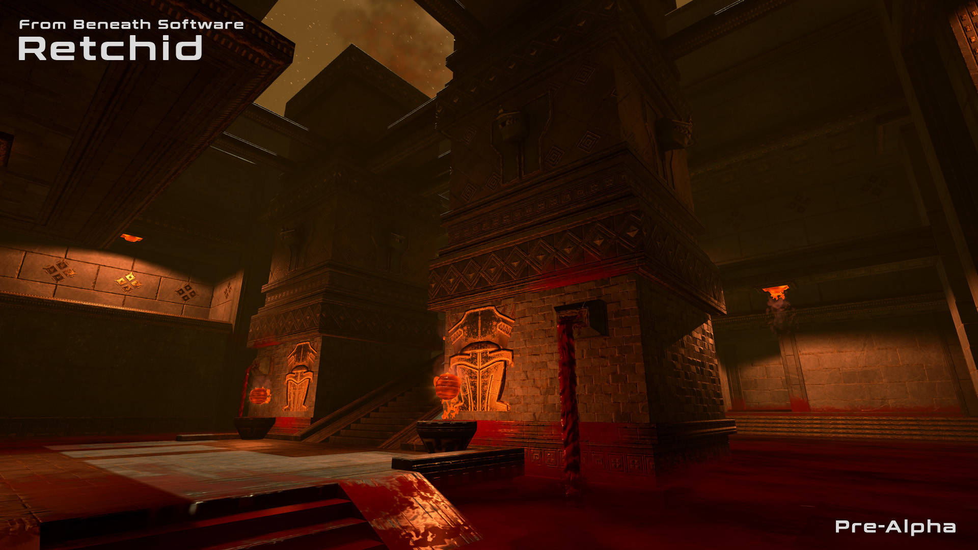 Retchid screenshot