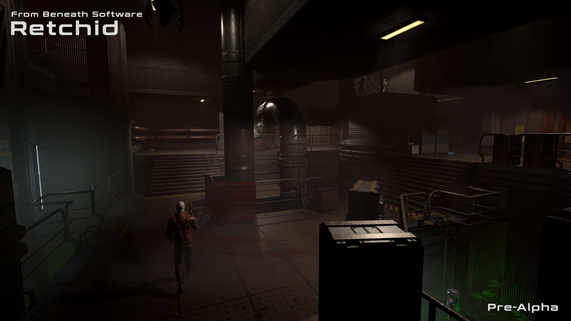 Retchid screenshot
