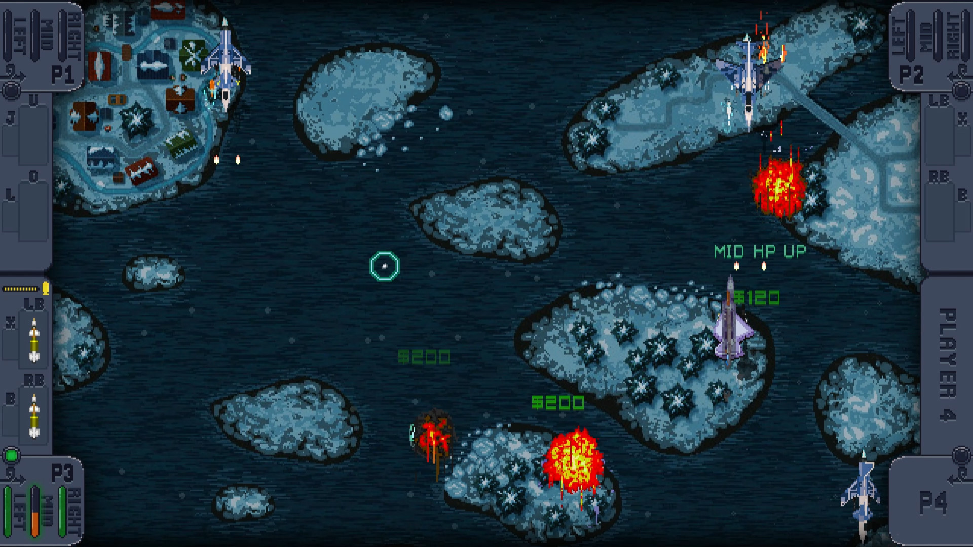 Airstrife: Assault of the Aviators screenshot