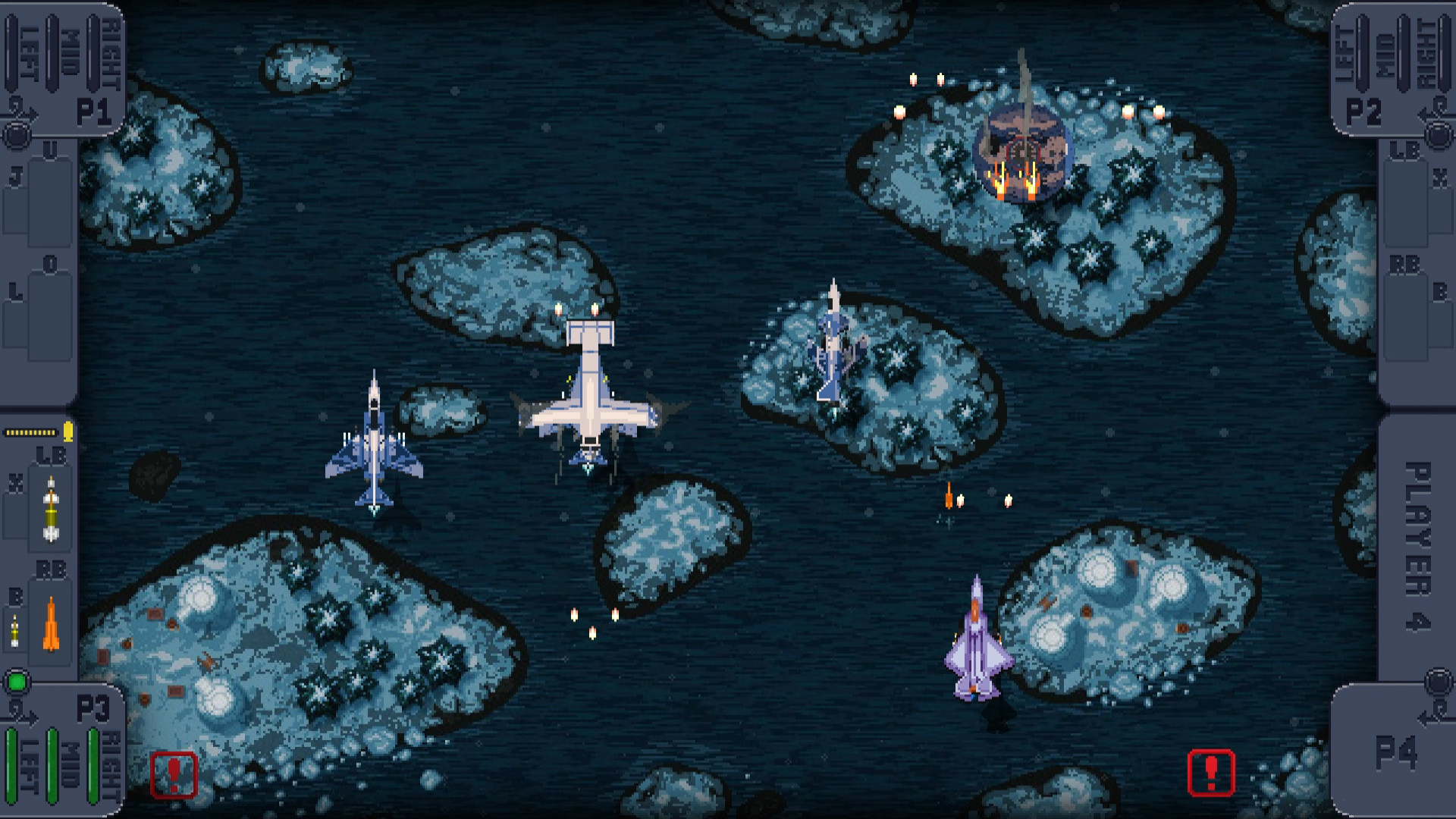 Airstrife: Assault of the Aviators screenshot