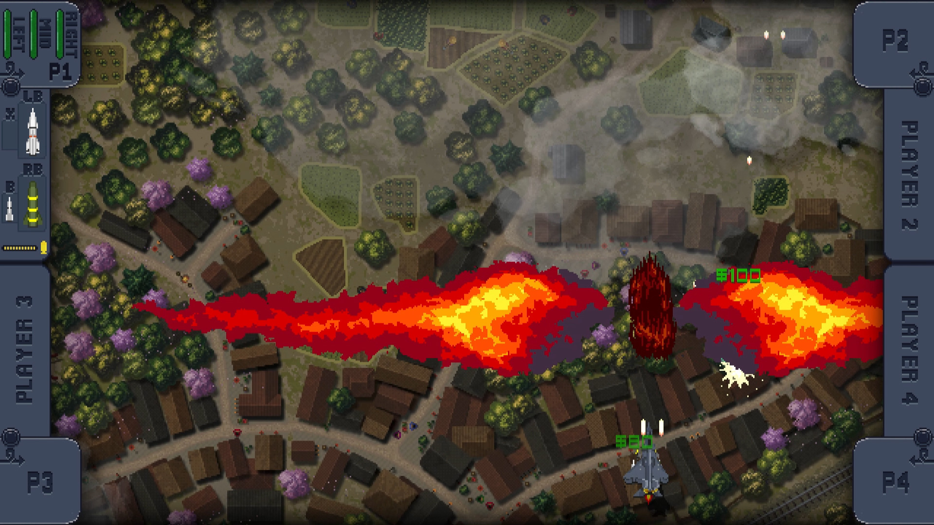 Airstrife: Assault of the Aviators screenshot