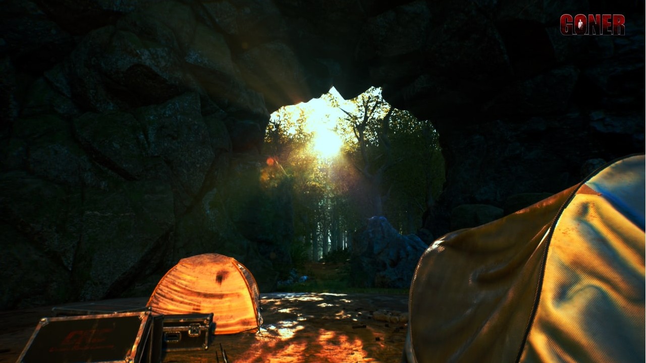 Goner screenshot