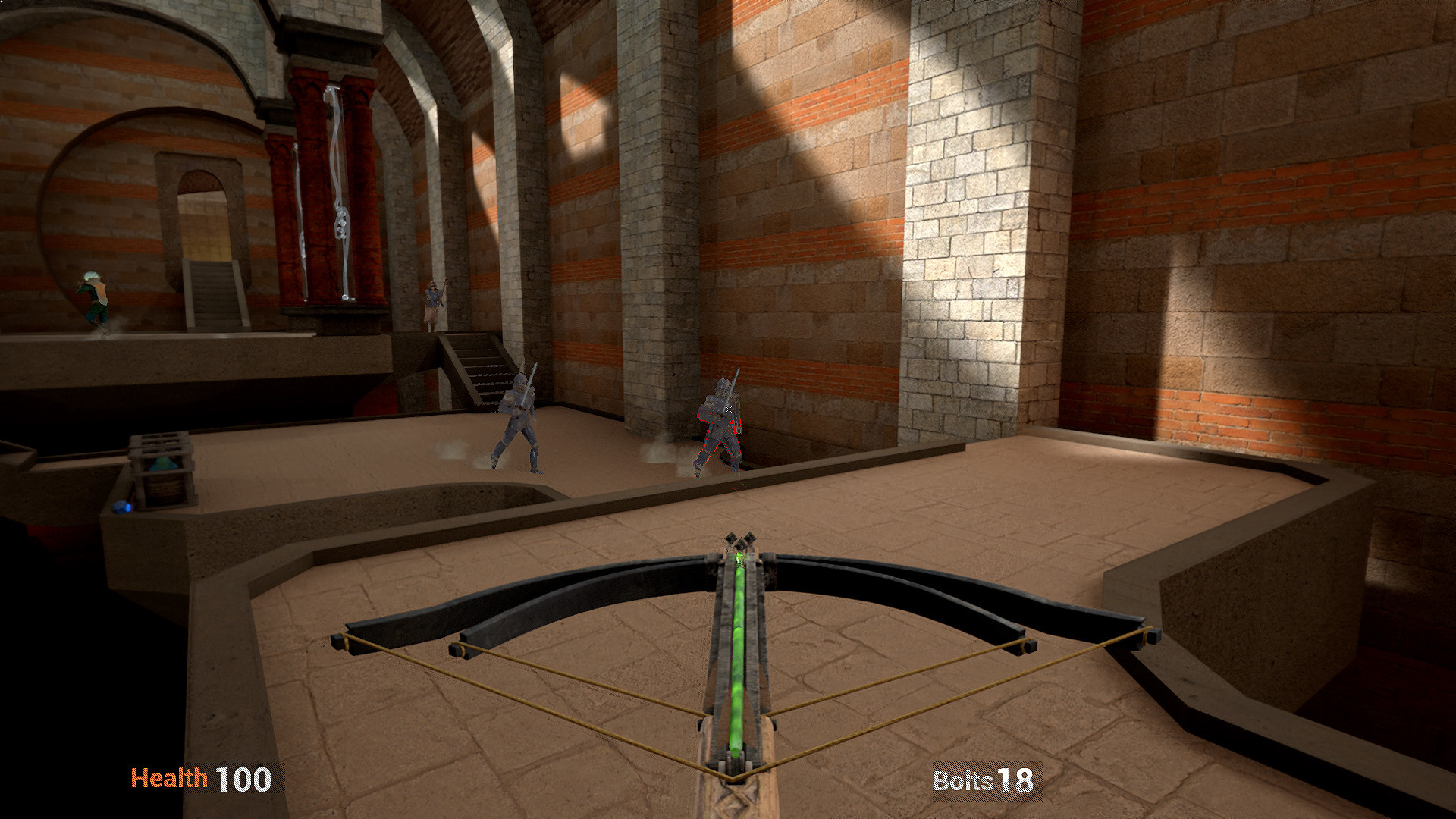 Heterodox screenshot