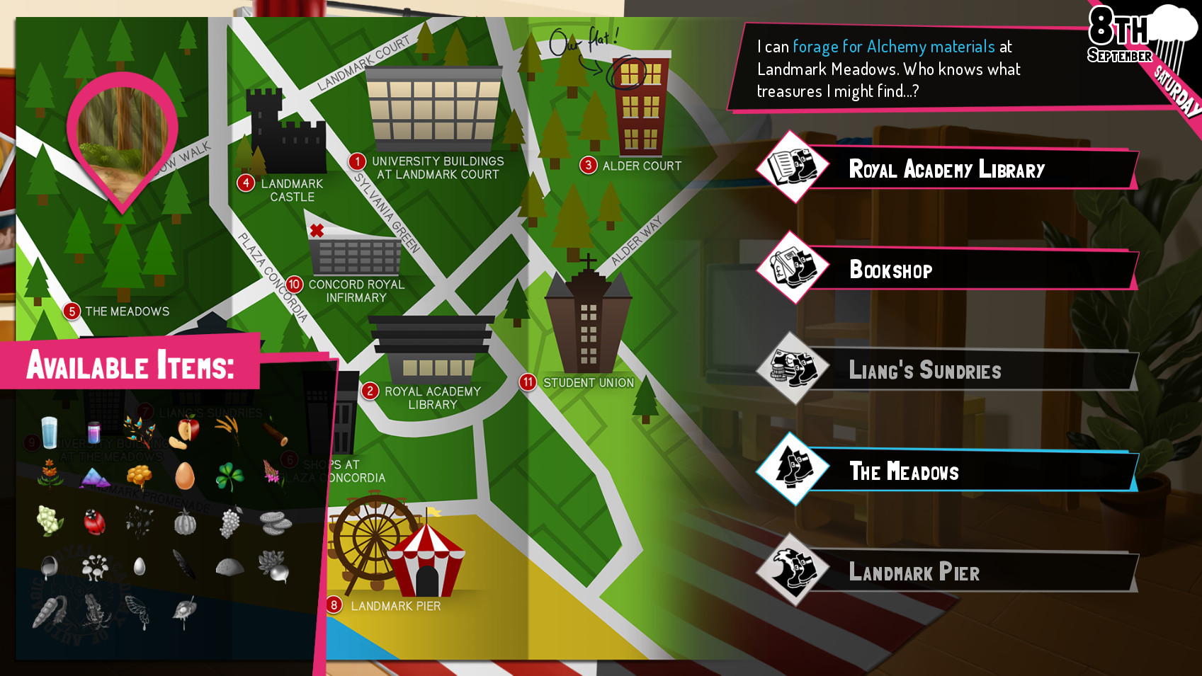 Edge of Elsewhere screenshot