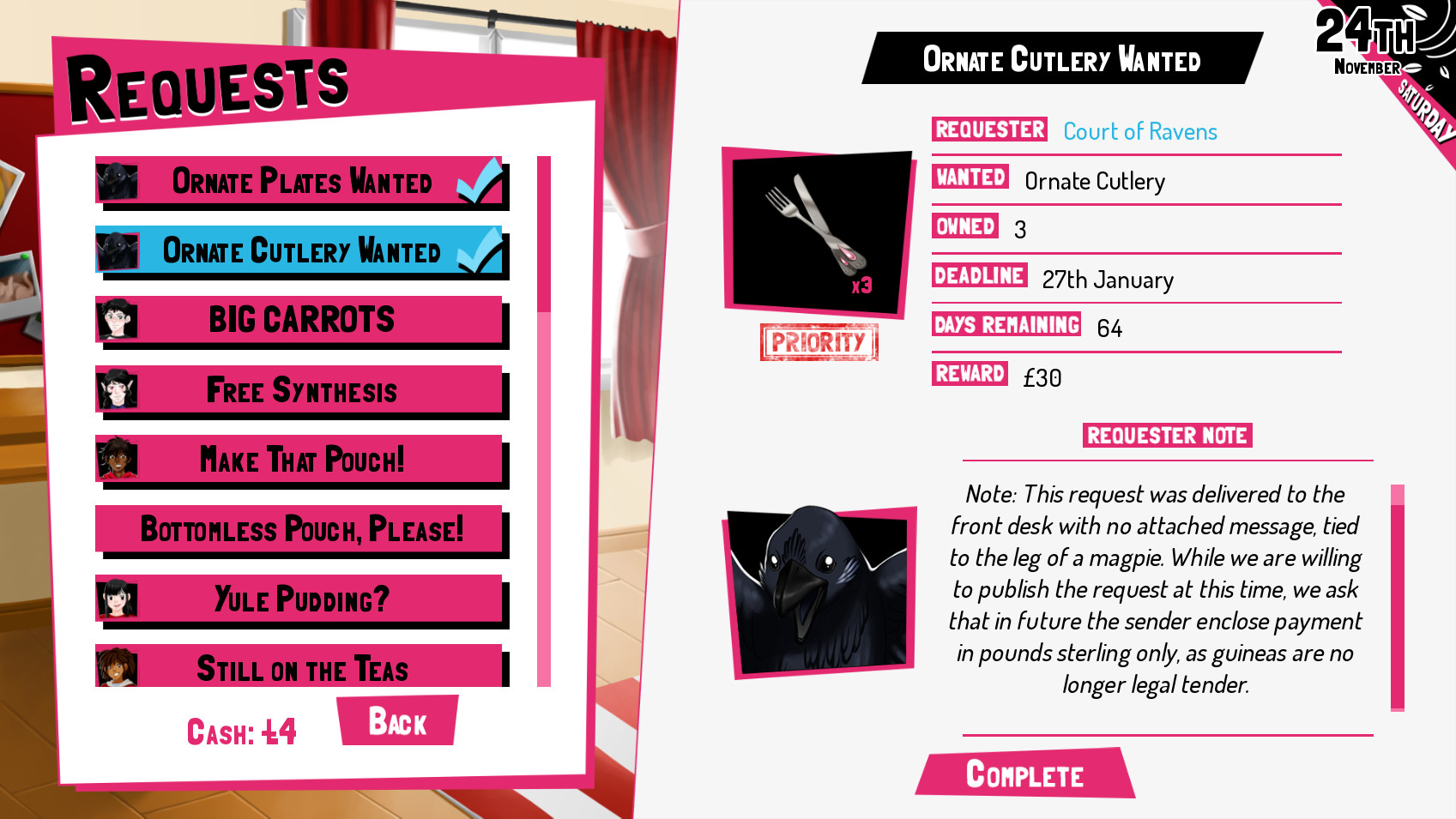 Edge of Elsewhere screenshot
