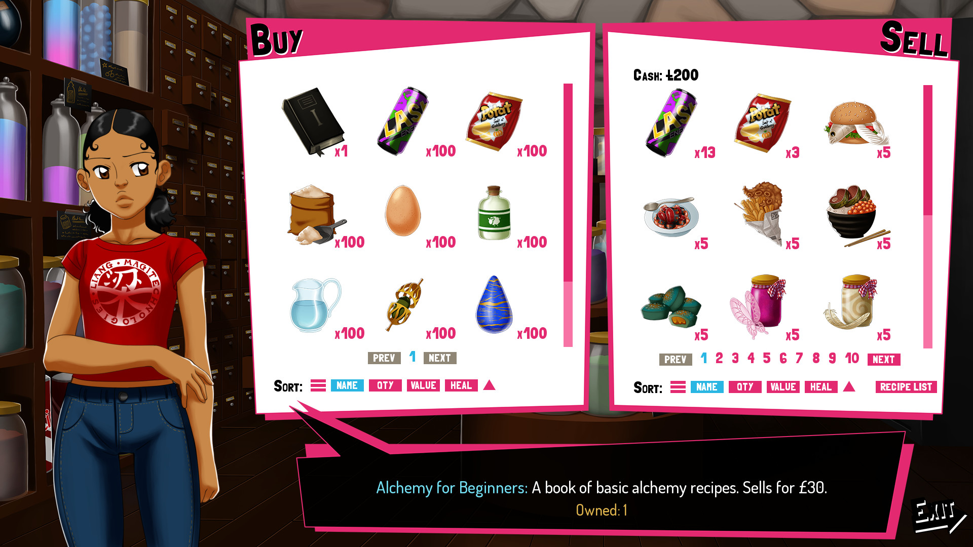 Edge of Elsewhere screenshot